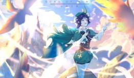 原神温迪最新爆料图片高清,高清图鉴揭示神秘风神风采