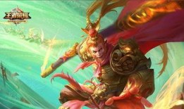 王者最新爆料孙悟空是谁,孙悟空化身神秘英雄，揭秘其背后神秘身份