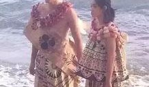 郭小姐爆料结婚视频播放,甜蜜瞬间引网友热议