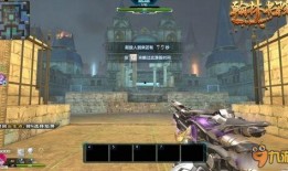 逆战最新地图爆料在哪看,揭秘神秘生成点，探索未知战场