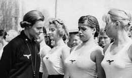 纳粹女魔头 在线观看,在线观看背后的历史真相