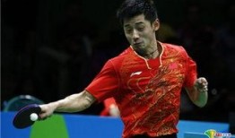 张继科直播爆料马龙视频,马龙幕后训练视频曝光