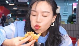 网红吃瓜周珊,吃瓜界的风云人物