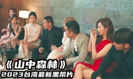 台湾黑帮爆料视频,揭秘黑帮势力与幕后交易
