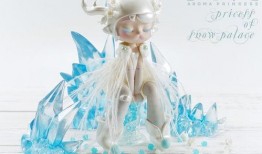 香料公主最新爆料,宫廷秘辛与神秘香料传奇