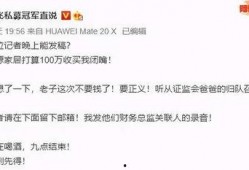 叶飞爆料截图视频,行业内幕大曝光