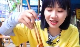 网红吃瓜周珊,吃瓜界的风云人物