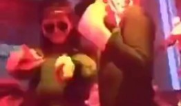 夜店最新爆料视频,揭秘明星幕后狂欢瞬间