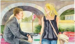 水彩画电影在线观看,一场在线水彩画电影之旅