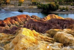 新疆五彩滩爆料事件视频,揭秘神秘视频背后的真相