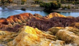 新疆五彩滩爆料事件视频,揭秘神秘视频背后的真相