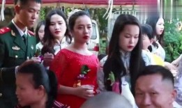 郭小姐爆料结婚视频播放,甜蜜瞬间引网友热议