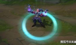 lol新皮肤爆料视频