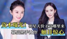 娱乐圈明星内幕爆料,揭秘明星背后的秘密世界