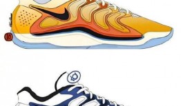 最新签名鞋爆料图片大全